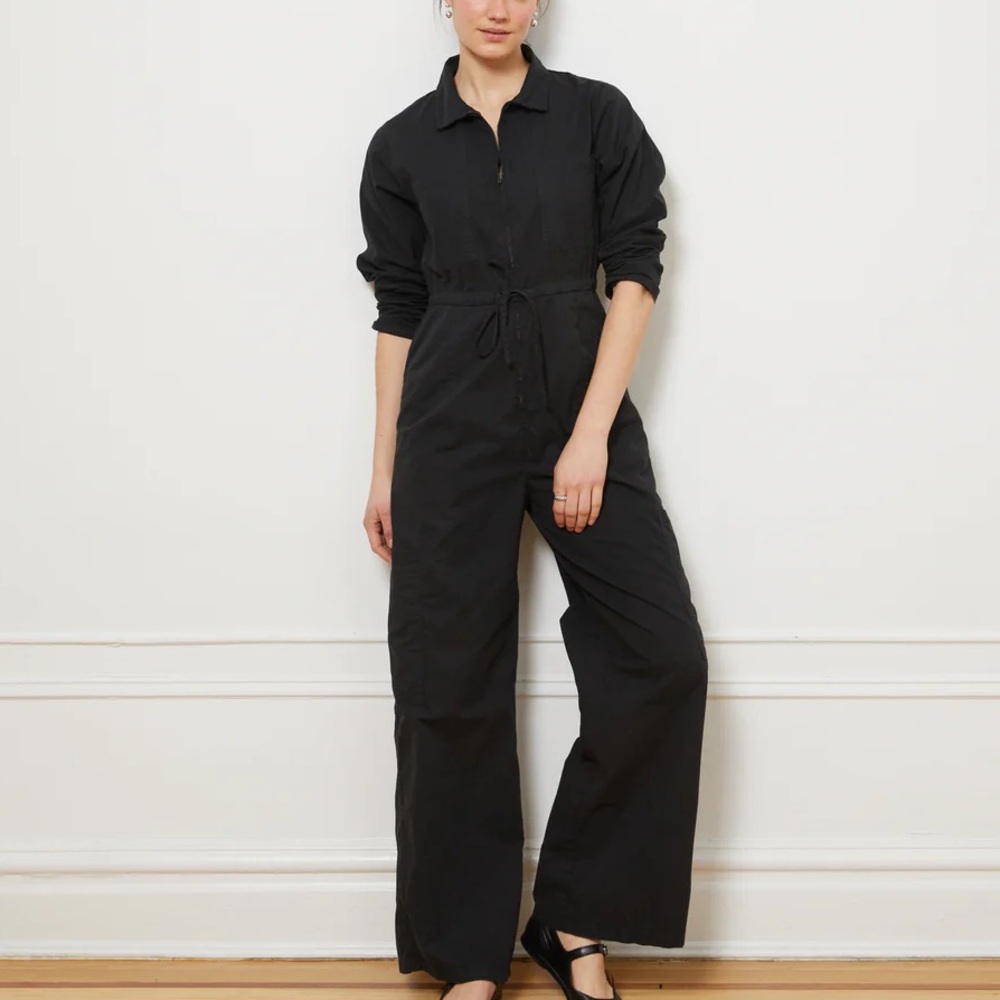 Loup Spencer Long Sleeve Jumpsuit